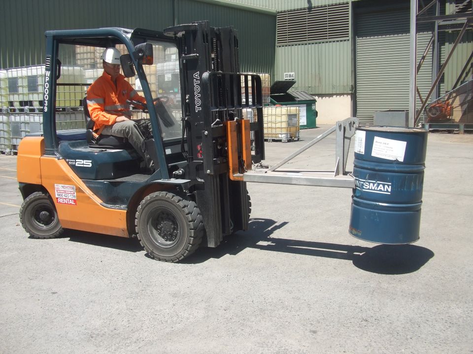 LF Forklift