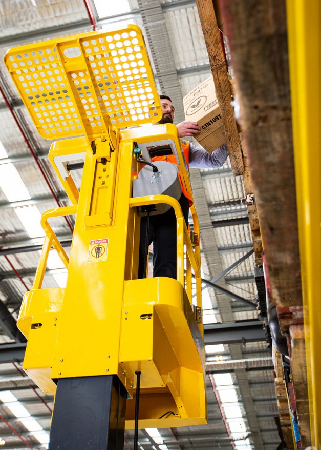 LO Forklift