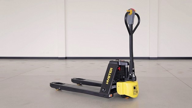 electric walkie pallet truck