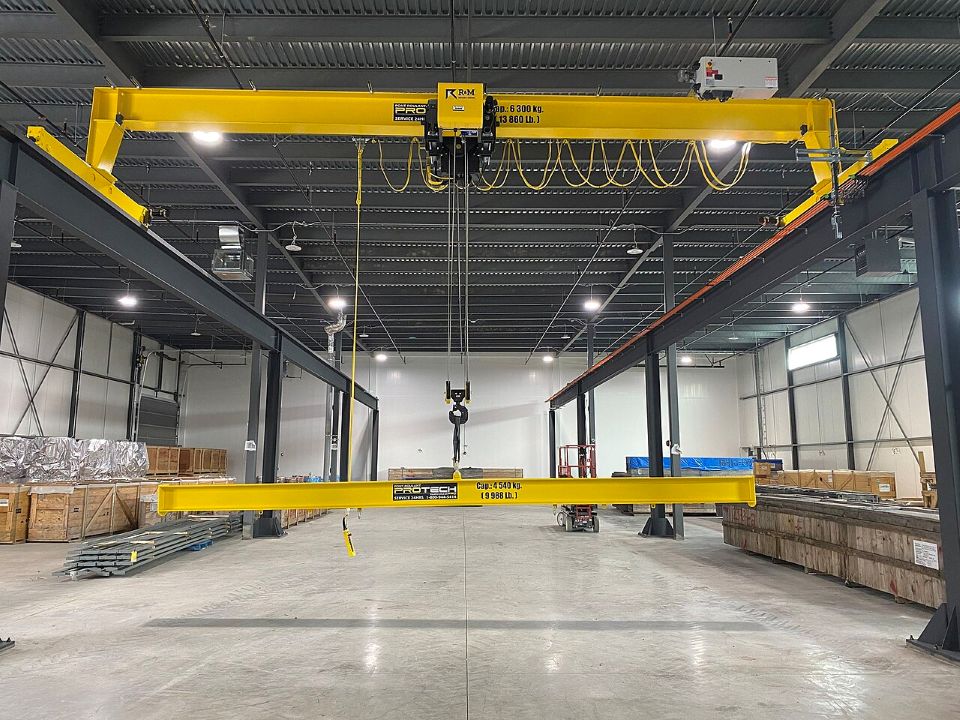 SOverhead crane