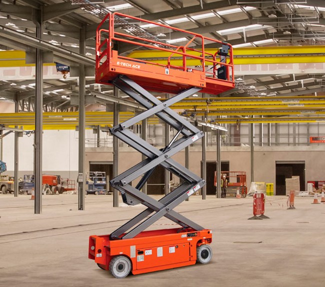 Scissor lift