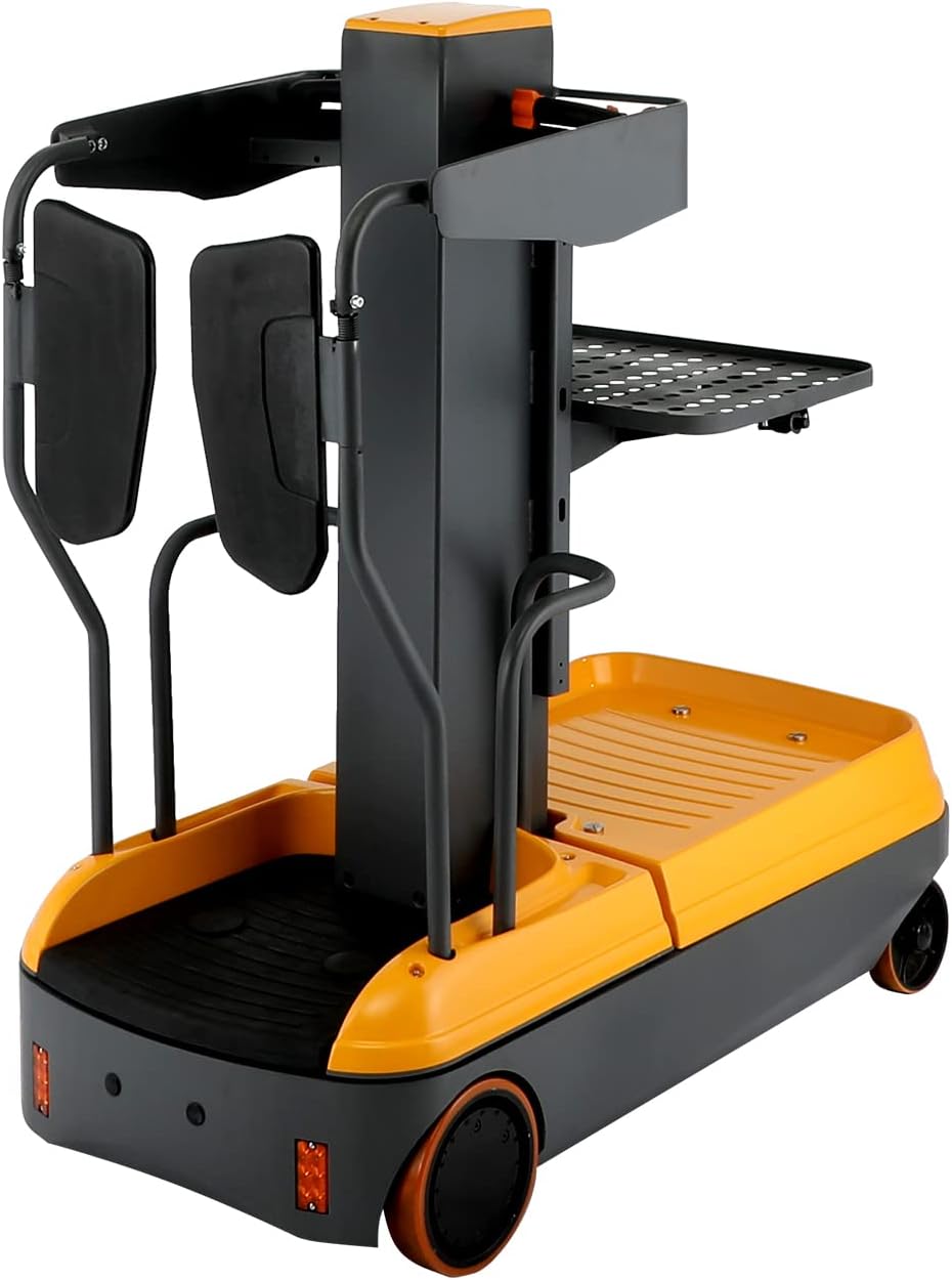 Personnel lift or work assist vehicle